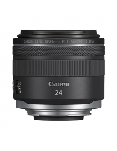 OBJECTIF CANON 24/1.8 MACRO STM RF