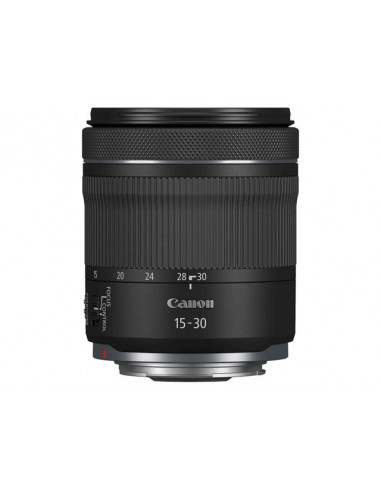ZOOM CANON 15-30/4.5-6.3 IS USM RF