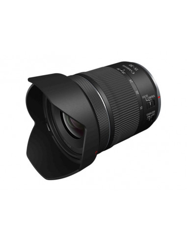 ZOOM CANON 15-30/4.5-6.3 IS USM RF