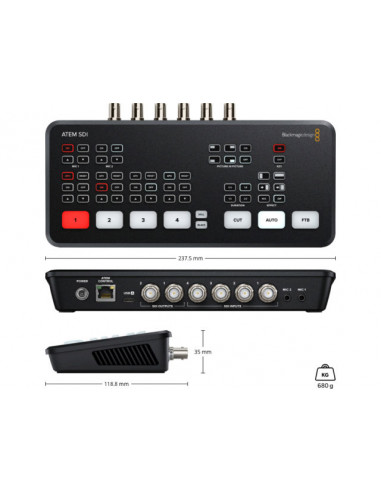 BLACKMAGIC ATEM SDI