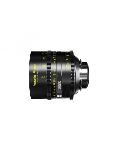 OBJECTIF DZOFILM VESPID 75mm T2.1 monture EF/PL cinema
