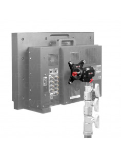 SUPPORT ECRAN VESA SHAPE VSAPB 100 x 100 & 75 x75mm VESA