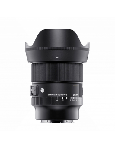 OBJECTIF SIGMA 24/1.4 DG DN Art pour FE new