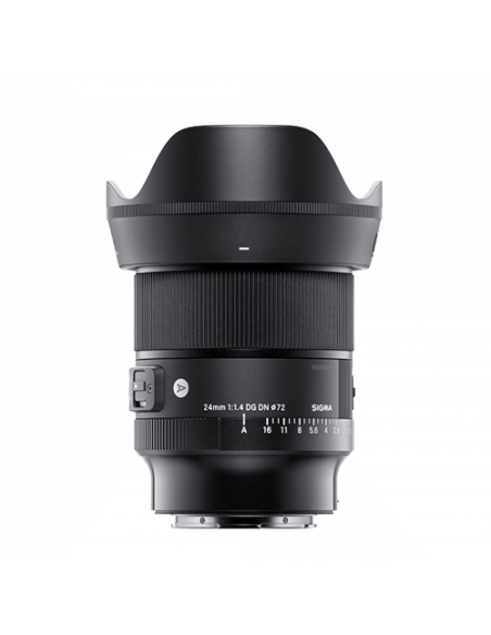 OBJECTIF SIGMA 24/1.4 DG DN Art pour FE new