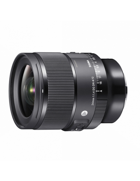 OBJECTIF SIGMA 24/1.4 DG DN Art pour FE new