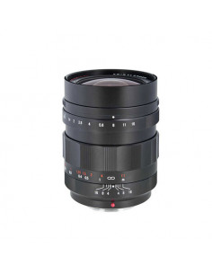 OBJECTIF VOIGTLANDER NOKTON 17.5/0.95 MICRO 4/3