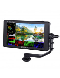 MONITEUR FEELWORLD 6" LUT6 2600NITS HDMI