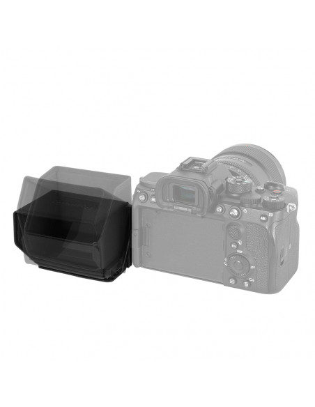 PARASOLEIL SMALLRIG POUR Alpha 7S III/7C/ZV-1 F/X3 3206