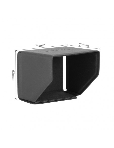PARASOLEIL SMALLRIG POUR Alpha 7S III/7C/ZV-1 F/X3 3206