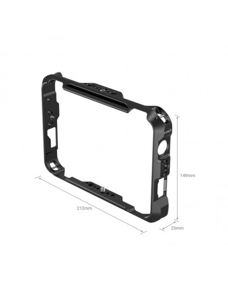 CAGE SMALLRIG 3456 POUR ATOMOS SHINOBI 7 (KIT)