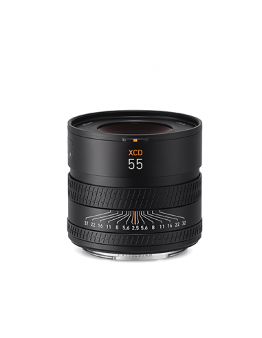 OBJECTIF HASSELBLAD XCD 55/2.5 V