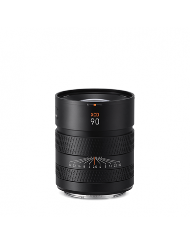 OBJECTIF HASSELBLAD XCD 90/2.5 II