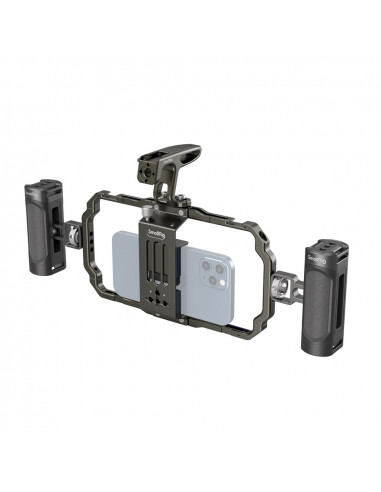 CAGE SMALLRIG UNIVERSELLE POUR SMARTPHONE EN KIT 3155