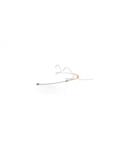MICRO SERRE-TETE DPA 4488 CORE, Directionnel, Beige, Mini-Jack Sennheiser