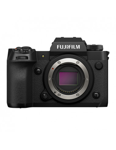 BOITIER FUJI X-H2