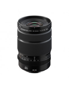 ZOOM FUJI GF 20-35mm F4 R WR