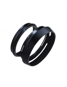 PARASOLEIL FUJI X100 + BAGUE ADAPTATION  NOIR LH-X100B