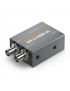 BLACKMAGIC Micro Converter 3G - SDI to HDMI sans alim