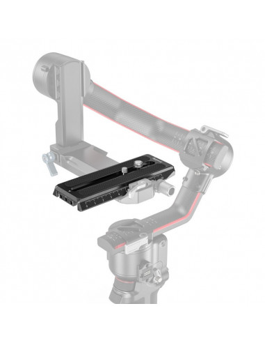 PLATEAU SMALLRIG 3158B POUR RONIN RS3，RS4，RS2，RONIN-S，RSC2，RS3 Pro，RS4 Pro