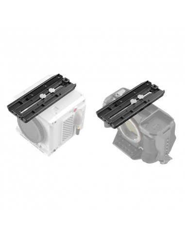 PLATEAU SMALLRIG 3158B POUR RONIN RS3，RS4，RS2，RONIN-S，RSC2，RS3 Pro，RS4 Pro