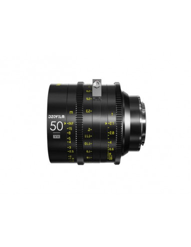 OBJECTIF DZOFILM VESPID CYBER 50mm T2.1 monture EF/PL