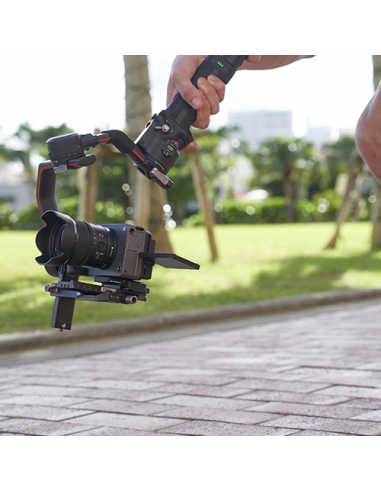 CAMERA SONY FX30 (Super35)