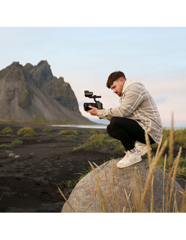 CAMERA SONY FX30 (Super35)