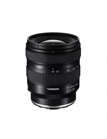 ZOOM TAMRON 20-40/2.8 Di III VXD (A062) Sony FE