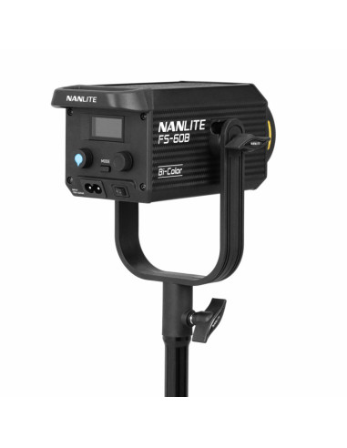 PROJECTEUR LED FORZA FS60B 70W NANLITE (2700~6500K°)