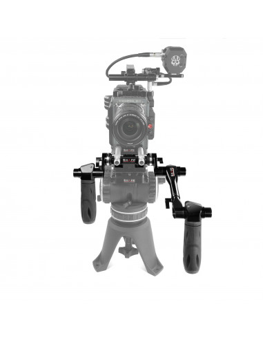 BLOC DE TIGE SHAPE CUF15 15MM AVEC ROSETTE ARRI