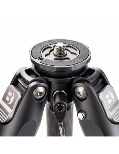 TREPIED VIDEO BENRO TORTOISE TTOR34CLV SANS TETE