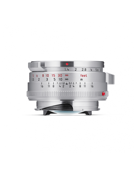 OBJECTIF LEICA M 35/1.4 SUMMILUX CLASSIC TYP 11301 "réédition"