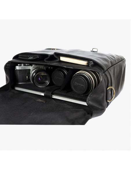 SAC BRONKEY ROMA BLACK