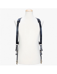 HARNAIS BRONKEY BERLIN DUAL BLACK LARGE