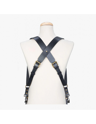 HARNAIS BRONKEY BERLIN DUAL BLACK LARGE