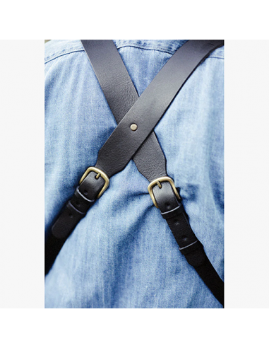 HARNAIS BRONKEY BERLIN DUAL BLACK LARGE