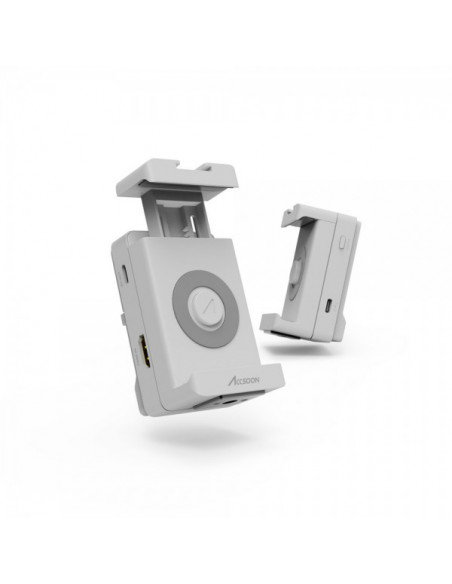 ADAPTATEUR ACCSOON SeeMo POUR IPHONE