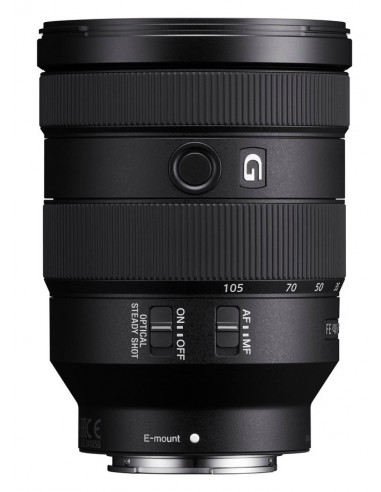 BOITIER SONY ALPHA 7IV (33Mp) + 24-105/4 G