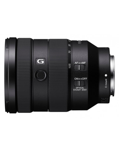 BOITIER SONY ALPHA 7IV (33Mp) + 24-105/4 G