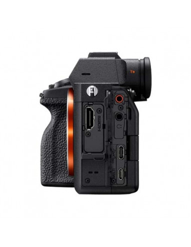 BOITIER SONY ALPHA 7IV (33Mp) + 24-105/4 G