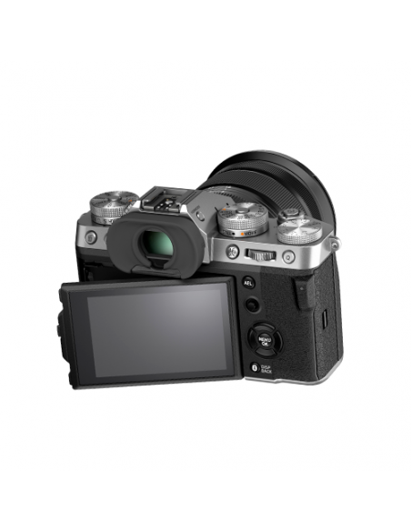 BOITIER FUJI X-T5 SILVER