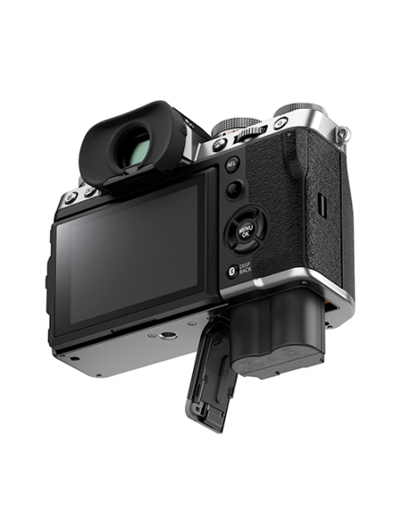 BOITIER FUJI X-T5 SILVER