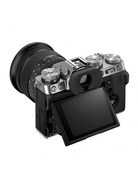BOITIER FUJI X-T5 SILVER