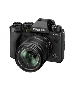 BOITIER FUJI X-T5 NOIR +18-55/2.8-4 R OIS