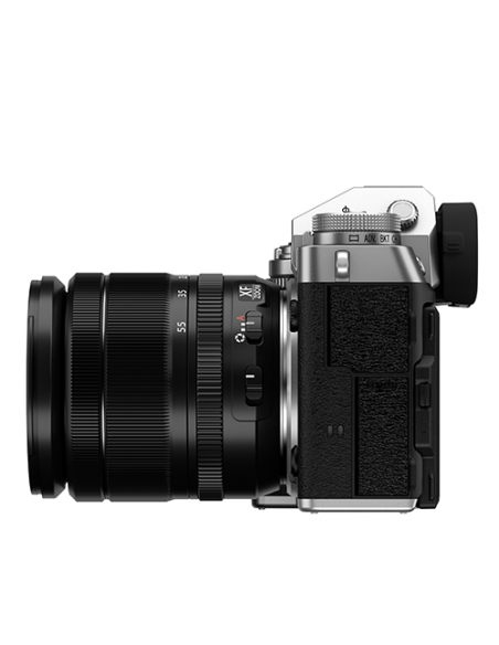 BOITIER FUJI X-T5 SILVER +18-55/2.8-4 R OIS