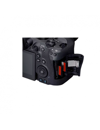 BOITIER CANON EOS R6 MARK II