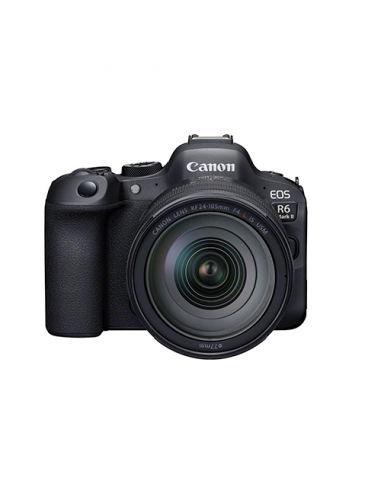 BOITIER CANON EOS R6 MARK II + 24-105/4-7,1 IS STM