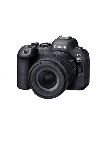 BOITIER CANON EOS R6 MARK II + 24-105/4-7,1 IS STM