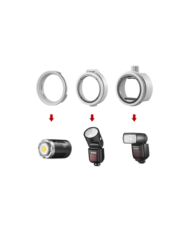 Diffuseur GODOX rectangle ML-CS1625