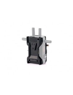 PLAQUE TILTA V-LOCK POUR MODULE DJI TRANSMISSION (EMMETEUR)